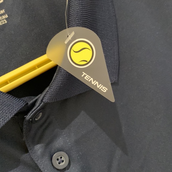 NWT. Mens BCG tennis shirt - Picture 5 of 5